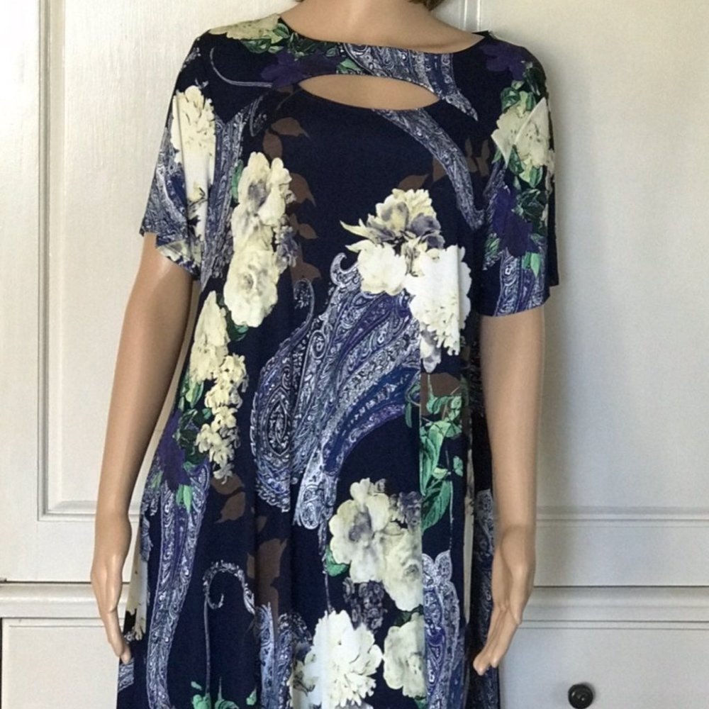 Women's Dress Size 1XL